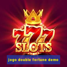 jogo double fortune demo